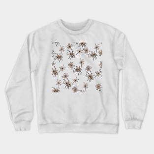 New Year's fireworks! Crewneck Sweatshirt